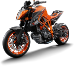 1290 SUPER DUKE  FREN BALATASI