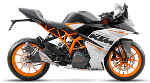 KTM RC 390 DEBRİYAJ BALATALARI