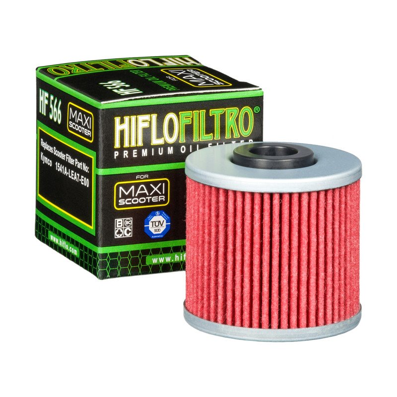 KAWASAKİ J 300 HİFLO YAĞ FİLTRESİ HF 566