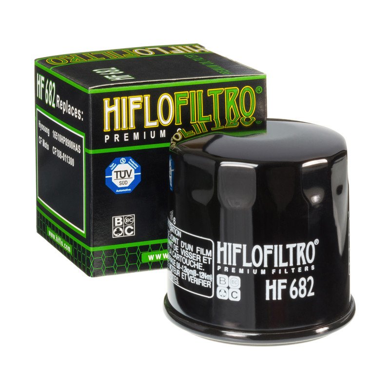 CF MOTO NK 400 HİFLO YAĞ FİLTRESİ HF 682