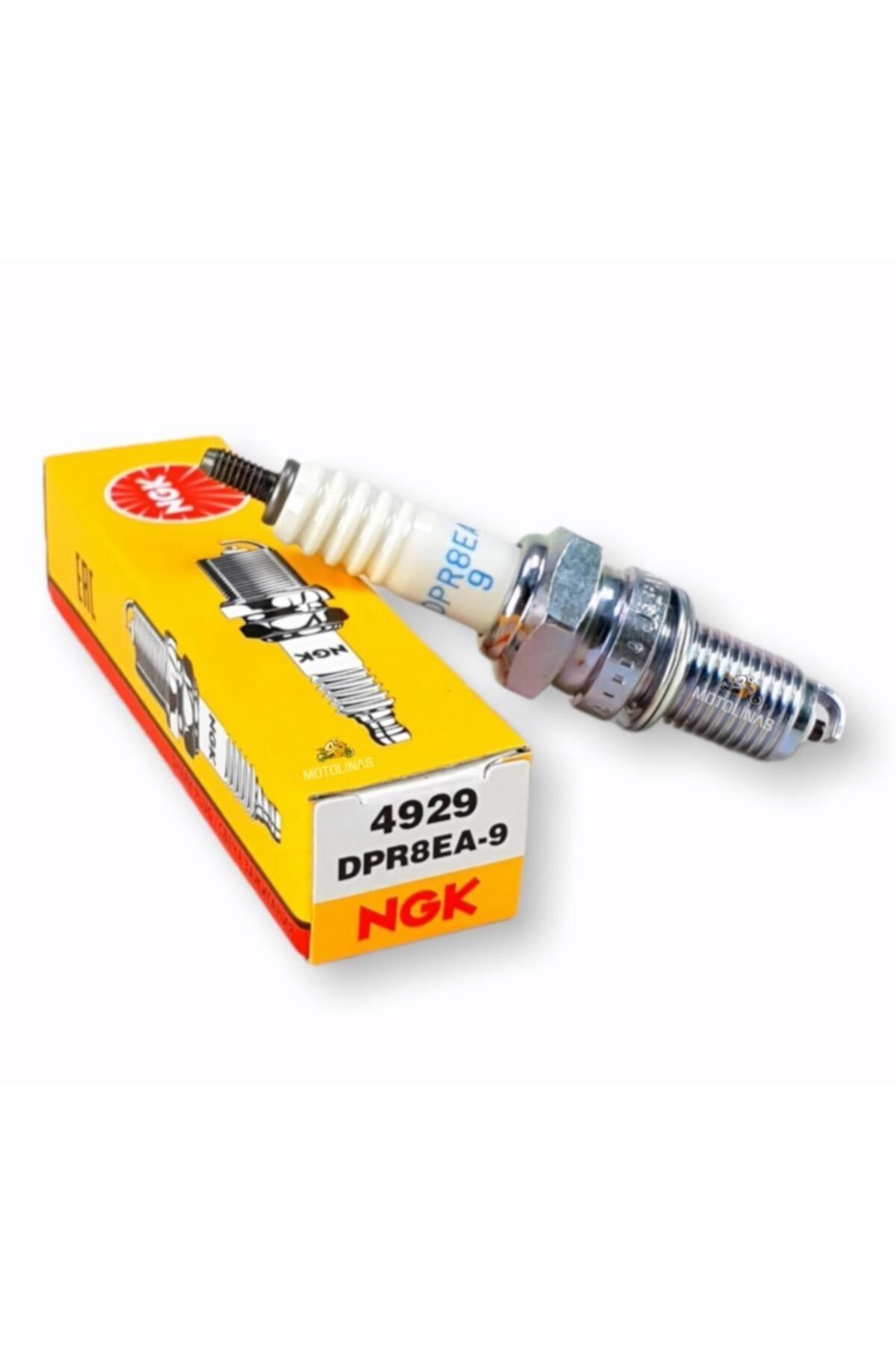 YAMAHA X-CITY 250 NGK STANDART BUJİ DPR8EA-9 (4929)