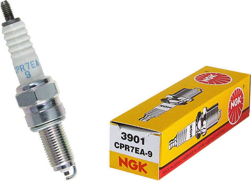 YAMAHA SCR-950 NGK STANDART BUJİ CPR7EA-9 (3901)