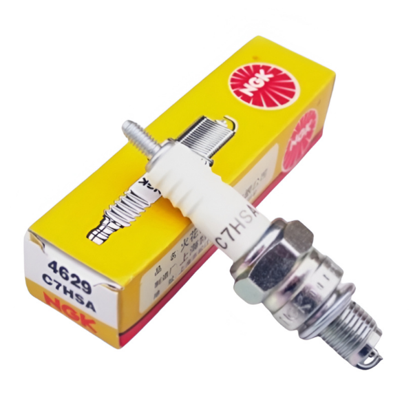 YAMAHA XV250 VİRAGO NGK STANDART BUJİ C7HSA (4629)