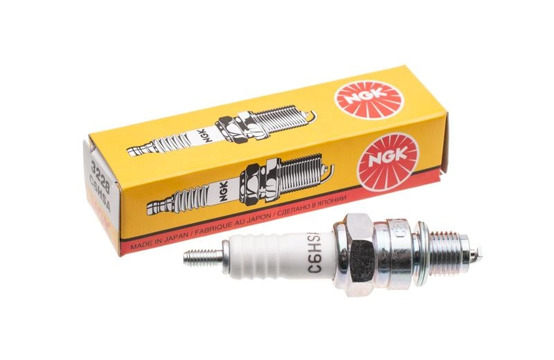 YAMAHA XV250 VİRAGO NGK STANDART BUJİ C6HSA (3228)
